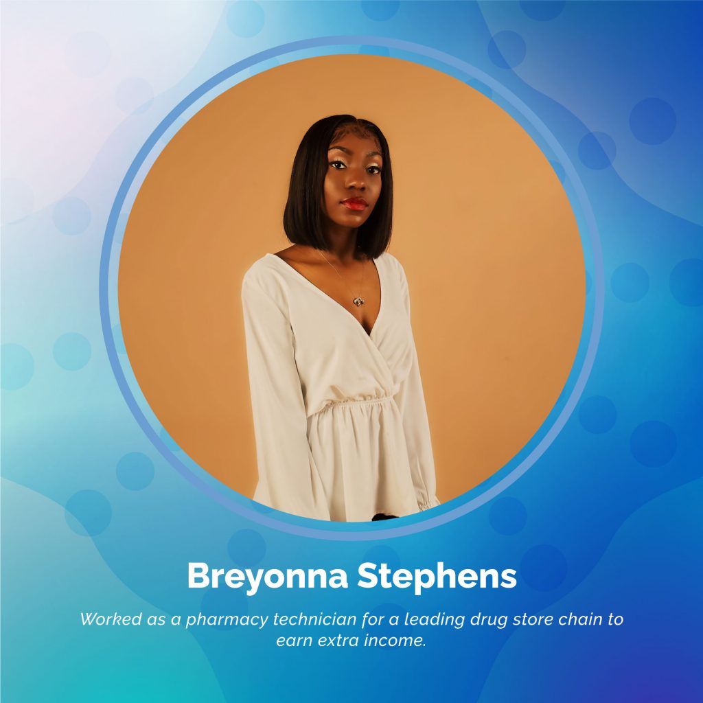 Breyonna Stephens headshot