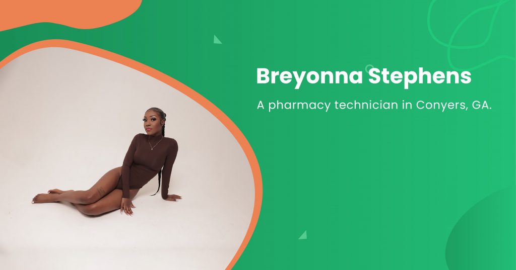 image of Breyonna Stephens