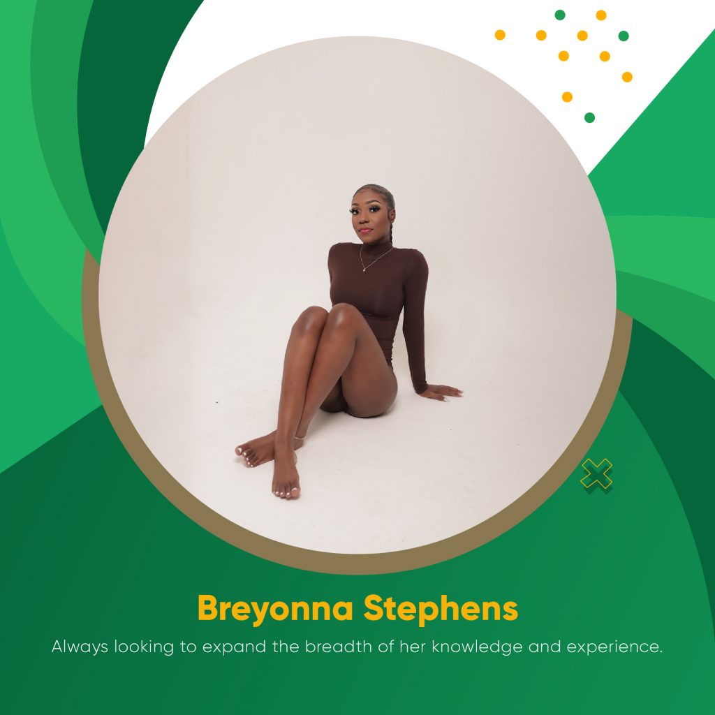 photo of Breyonna Stephens