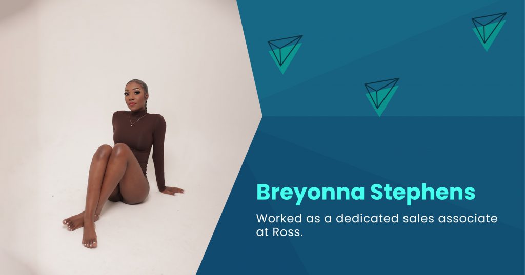 photos of Breyonna Stephens