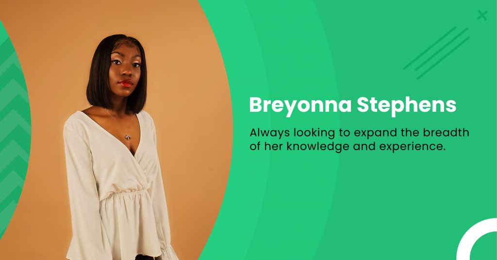 Breyonna Stephens headshot